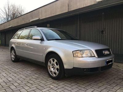 Usata Audi A6 Ambiente 170 CV (125 kW) 2001 Station wagon