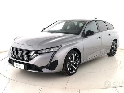 Grigio artense Nuova 2025 Peugeot 308 SW Allure Station wagon | 18.900 € (Super prezzo)