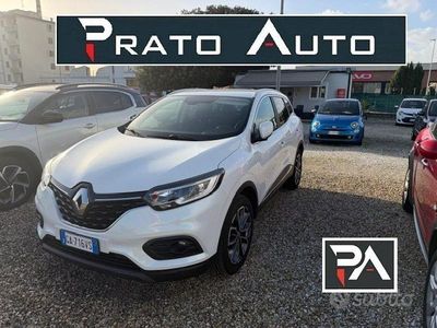 Usata Renault Kadjar Black Edition 140 CV (102 kW) 2020 Bianco SUV