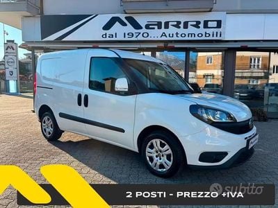 Occasion Fiat Doblò 105 ch (77 kW) 2020 Blanc Monospace