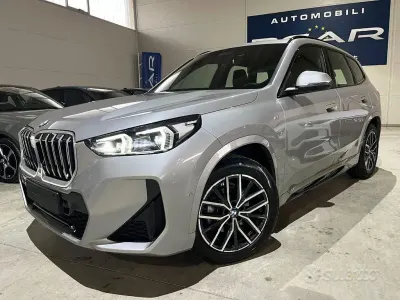 Occasion BMW X1 M Sport 136 ch (100 kW) 2025 Gris SUV