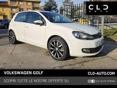 Bianco Usata 2011 VW Golf VI Comfortline Utilitaria | 6500 € (Buon prezzo)