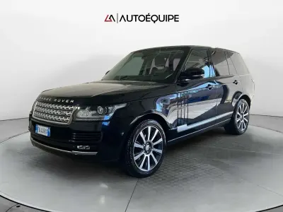 Usata Land Rover Range Rover Vogue 249 CV (183 kW) 2015 Blu SUV
