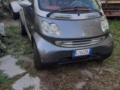 Usata Smart ForTwo Cabrio 45 CV (33 kW) 2005 Cabrio