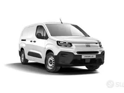 Usata Fiat Doblò