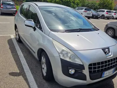 Brugt Peugeot 3008