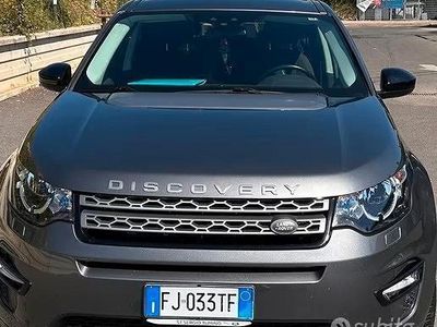 usata Land Rover Discovery Sport - 2017