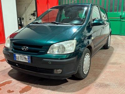 Hyundai Getz