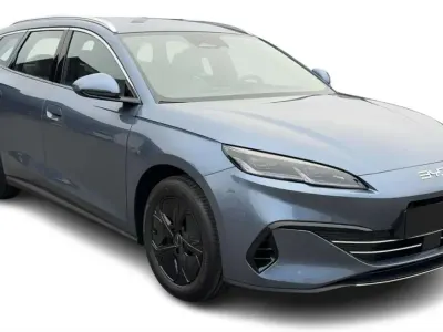 Nuova BYD Seal Comfort 212 CV (155 kW) 2026 Atlentis blue Station wagon