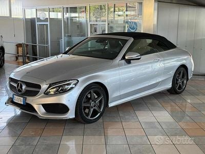 Mercedes C220