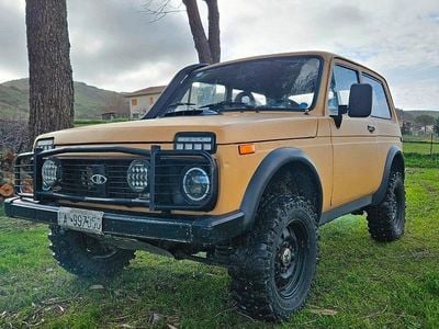 Usata Lada niva 1990 SUV
