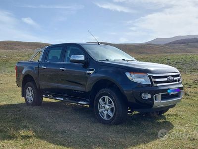 usata Ford Ranger Limited 2.2 150cv