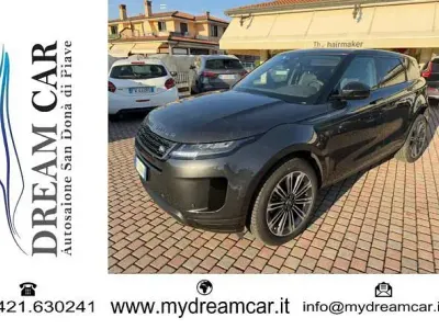Occasion Land Rover Range Rover evoque S 163 PK (119 kW) 2025 Zwart SUV