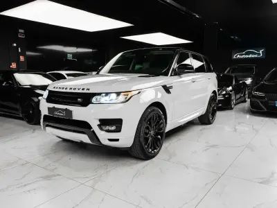 Usata Land Rover Range Rover Dynamic 249 CV (183 kW) 2014 Other SUV