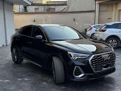 Usata Audi Q3 S-Line 150 CV (110 kW) 2024 SUV