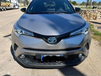 usata Toyota C-HR C-HR 1.8 Hybrid E-CVT Active