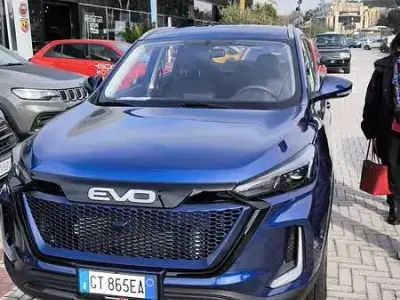 Usata EVO Evo 5
