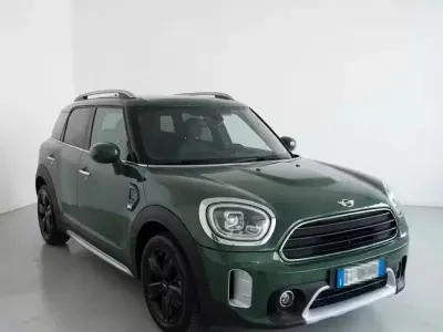 Usata Mini One D Countryman