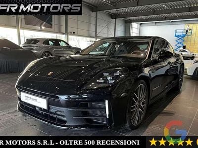 Usata Porsche Panamera 4 354 CV (260 kW) 2025 Nero Utilitaria