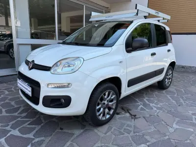 Käytetty Fiat Panda 4x4
