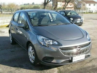 Usata Opel Corsa 90 CV (66 kW) 2017 Grigio Berlina