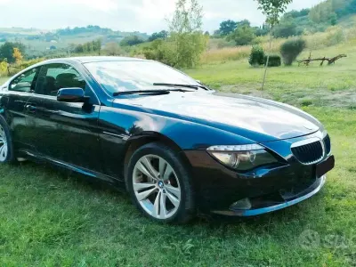 Usata BMW 635 2007 Coupé