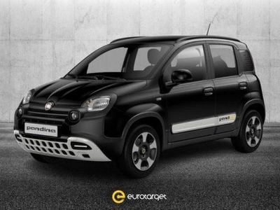 Usata Fiat Panda S 70 CV (51 kW) 2024 Nero Utilitaria