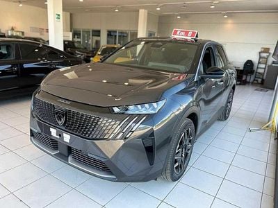 Neu Peugeot 3008 GT 136 PS (100 kW) 2025 Grau SUV