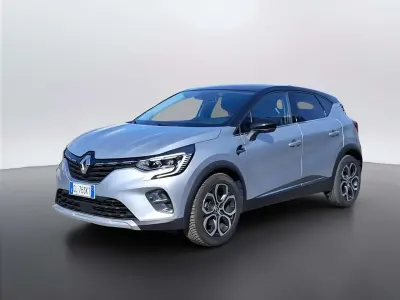 Occasion Renault Captur Techno 143 ch (105 kW) 2023 Blanc SUV