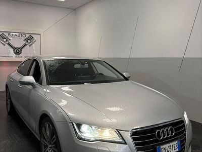 Usata Audi A7 Ambiente 245 CV (180 kW) 2012 Gray Berlina