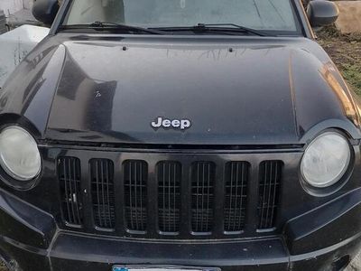 usata Jeep Compass 1ª serie - 2008