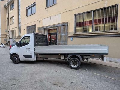 Usata Renault Master 131 CV (96 kW) 2018 Bianco Furgone