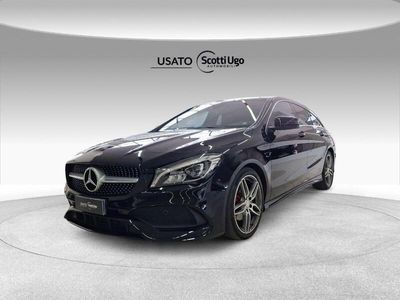 usata Mercedes CLA200 Shooting Brake d 4Matic Automatic Premium del 2017 usata a Tavarnelle Val di Pesa