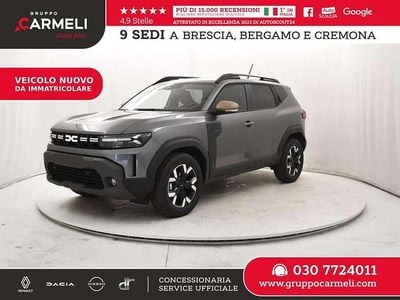Nuova Dacia Duster Extreme 122 CV (89 kW) 2026 Nero nacré SUV
