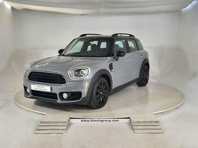 Usata Mini Cooper D Countryman Hype 150 CV (110 kW) 2019 Grigio SUV