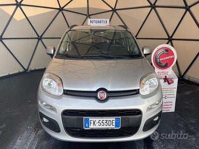 Usata Fiat Panda S 85 CV (62 kW) 2017 Grigio Berlina