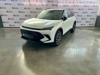 Nuova Tiger Six 177 CV (130 kW) 2026 Bianco SUV