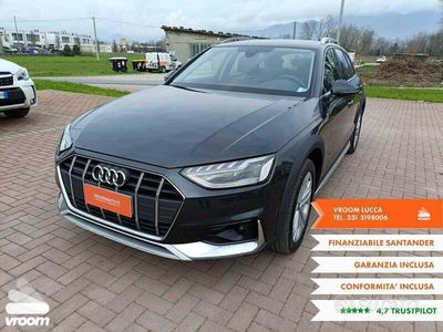 usata Audi A4 Allroad A4 allroad 2 serie 40 TDI 204 ...