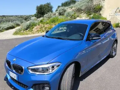 Usata BMW 125 M Sport 224 CV (164 kW) 2017 Utilitaria