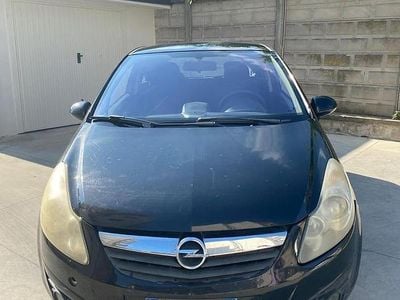 Usado Opel Corsa