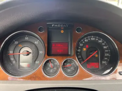 Usata VW Passat Comfortline 140 CV (102 kW) 2007 Station wagon
