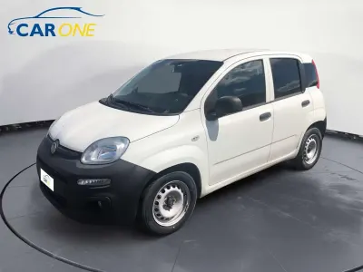 Usata Fiat Panda Pop 80 CV (58 kW) 2016 Bianco Utilitaria