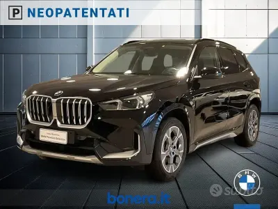 Usado BMW X1 xLine 136 HP (100 kW) 2024 Preto SUV