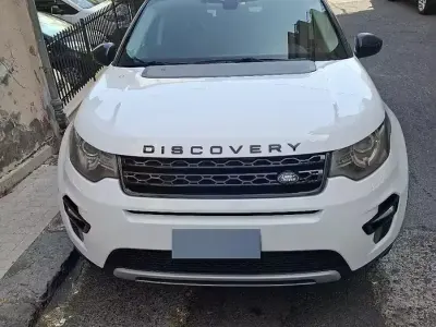 Usata Land Rover Discovery Sport