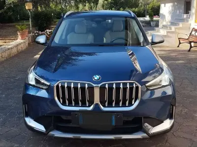 Usata BMW X1 136 CV (100 kW) 2023 Blu/azzurro SUV