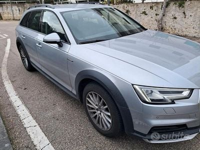 Usata Audi A4 Allroad 190 CV (139 kW) 2018 Station wagon