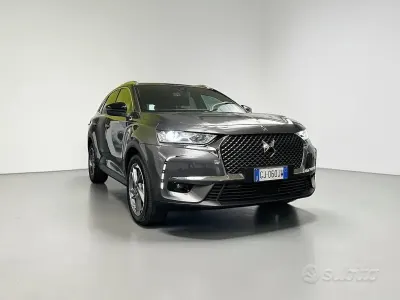Usata DS Automobiles DS7 Crossback Business 131 CV (96 kW) 2022 Grigio SUV