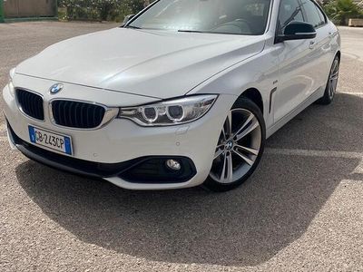 usata BMW 418 Gran Coupé serie