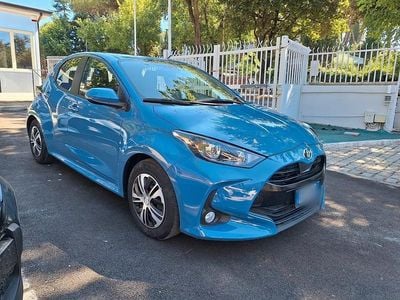 Gebraucht Toyota Yaris