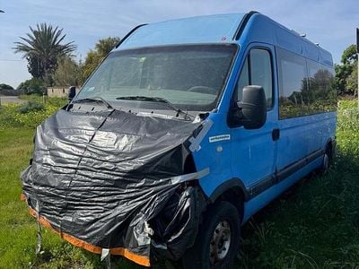 Usata Nissan Interstar 140 CV (102 kW) 2006 Furgone